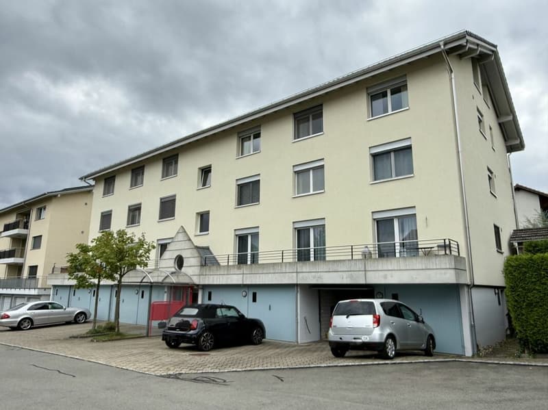 Grosszügig wohnen mit Bergsicht - 5.5-Zimmer-Maisonette in Römerswil (15)