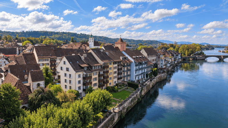3,5-Zimmerwohnung direkt am Rhein mit traumhafter Aussicht (1)