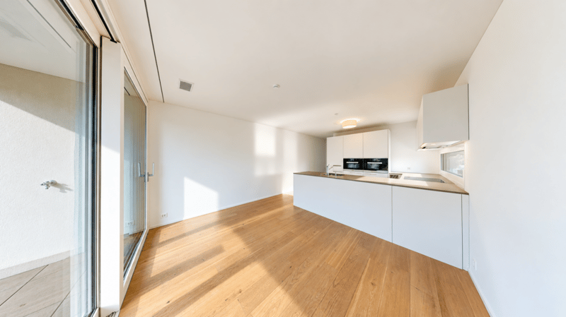 Wohnen mit Weitblick! 4.5 Zimmer Eckhaus mit Garten und Innenhof (6)