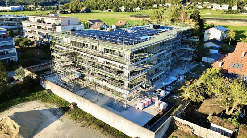 Hochwertige EG 2.5-Zimmer-Neubauwohnung mit Möglichkeit zur individuellen Mitgestaltung! (5)