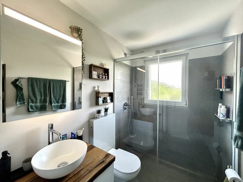 Ruhig und idyllisch in  Walliswil bei Wangen , modernisiertes Einfamilienhaus in Top-Zustand! (9)