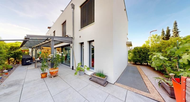 Reserviert, Sonne von morgens bis abends! Ihr neues Zuhause mit Attikaterrasse (8)
