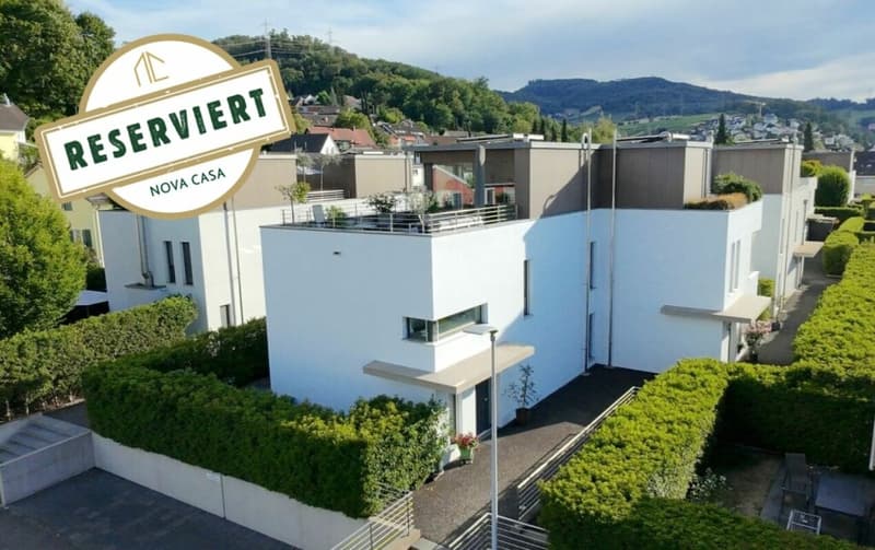 Reserviert, Sonne von morgens bis abends! Ihr neues Zuhause mit Attikaterrasse (1)