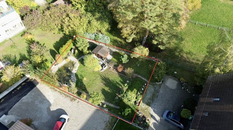 Baugrundstück in Uhwiesen - Ruhiges Wohnen nahe der Natur (5)