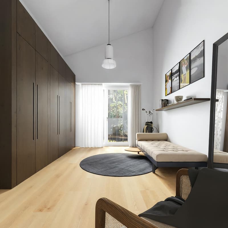 Dachwohnung mit Seeblick - Wohnen über den Dächern von Weggis (7)