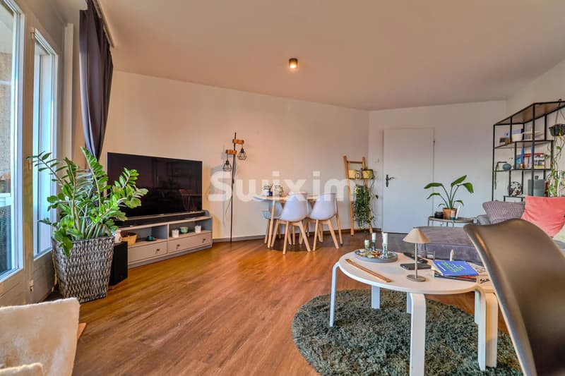 Exclusivité ? Appartement de 2.5 pièces proche du centre-ville ! (3)