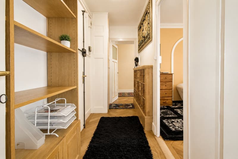 RARE : charmant 3.5 pièces à Poterie / lovely 3.5 room unit perfectly located (5)