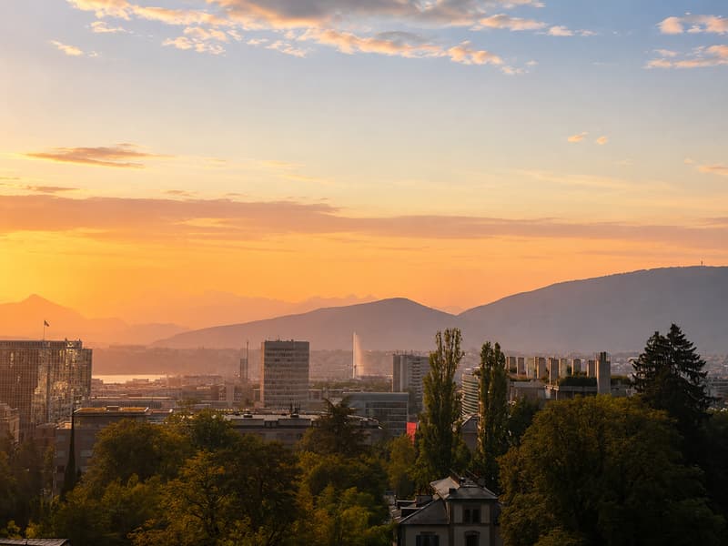 RARE: exceptionnel 5.5 pièces avec vue panoramique Genève/unique 3 bedroom unit overlooking Geneva (16)