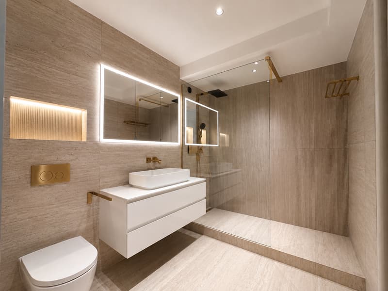 RARE: exceptionnel 5.5 pièces avec vue panoramique Genève/unique 3 bedroom unit overlooking Geneva (8)