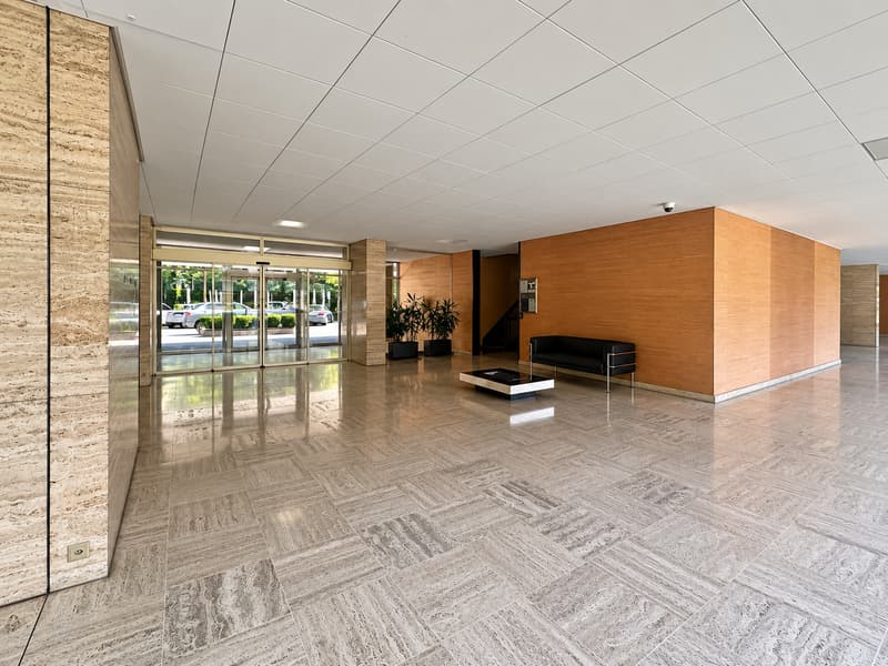 RARE: spacieux appartement de 4.5 pièces avec terrasse et piscine/ unique 2 bedroom unit (12)