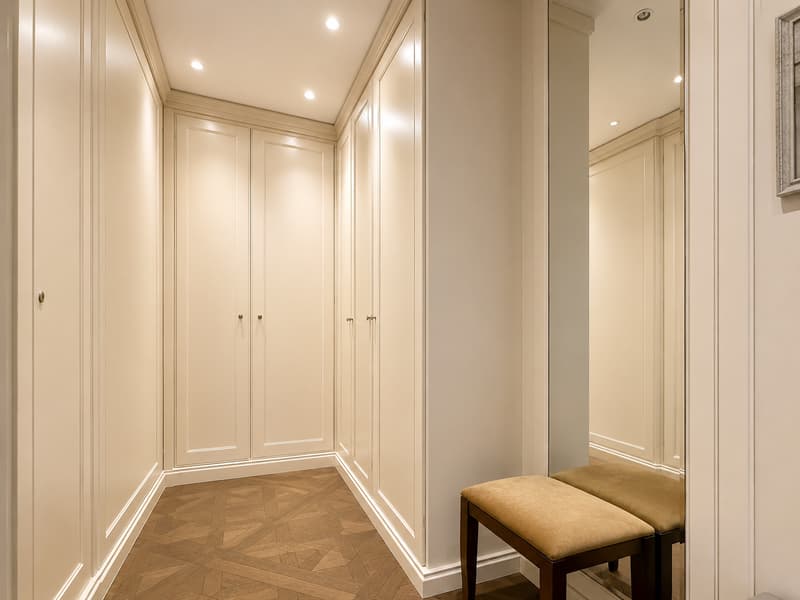 RARE: luxurious 7-Room apartment in a private residence / Magnifique 7 pièces (10)