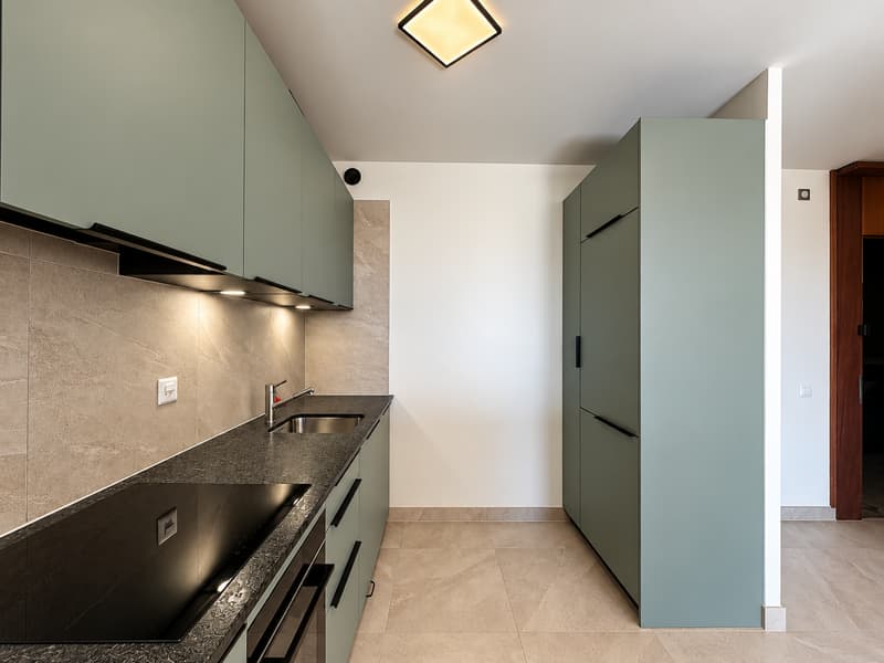 Appartement lumineux de 2,5 pièces avec vue panoramique – Genève, Petit-Saconnex (4)