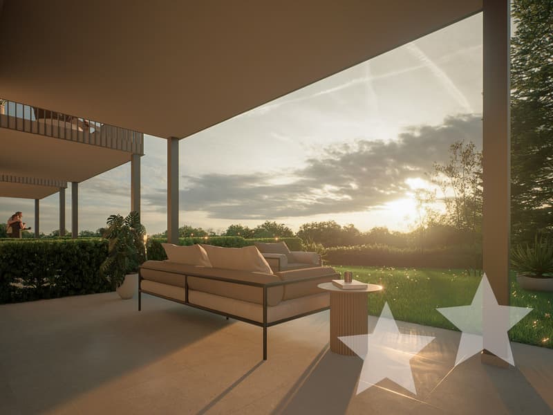 Haus D2 - Lichtdurchflutetes Wohnen mit harmonischer Architektur / Maison D2 - Un habitat lumineux au c?ur d'une architecture harmonieuse (3)