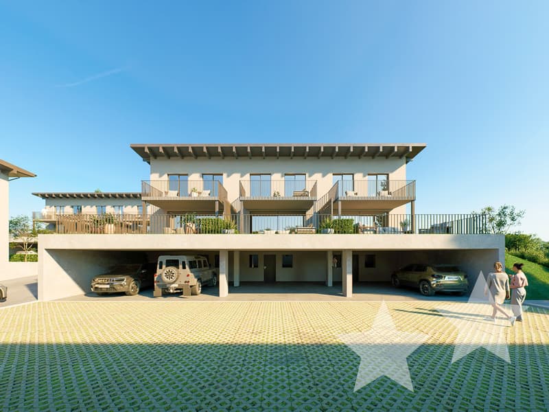 Haus D1 - Zeitlose Wohnqualität mit Ruhe und natürlicher Eleganz / Maison D1 - Une qualité de vie intemporelle entre calme et élégance naturelle (4)