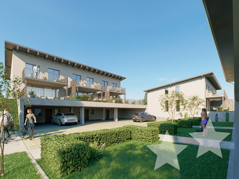 Haus C2 - Harmonisches Wohnen mit moderner Eleganz / Maison C2 - Une atmosphère harmonieuse entre élégance et douceur de vivre (2)