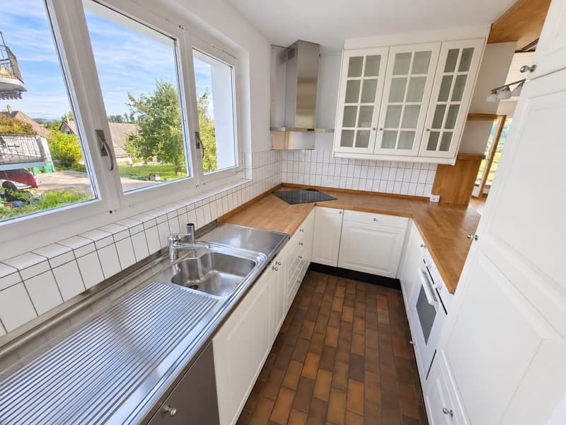 5.5-Zimmer-Haus mit Garten in Gempenach mieten (5)