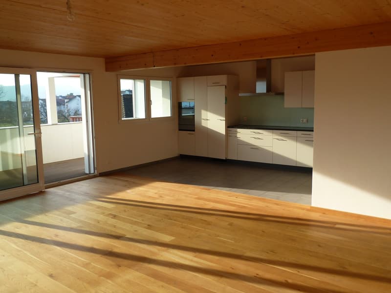Helle 4.5-Zimmer-Wohnung mit Balkon und Garage in Hitzkirch (10)