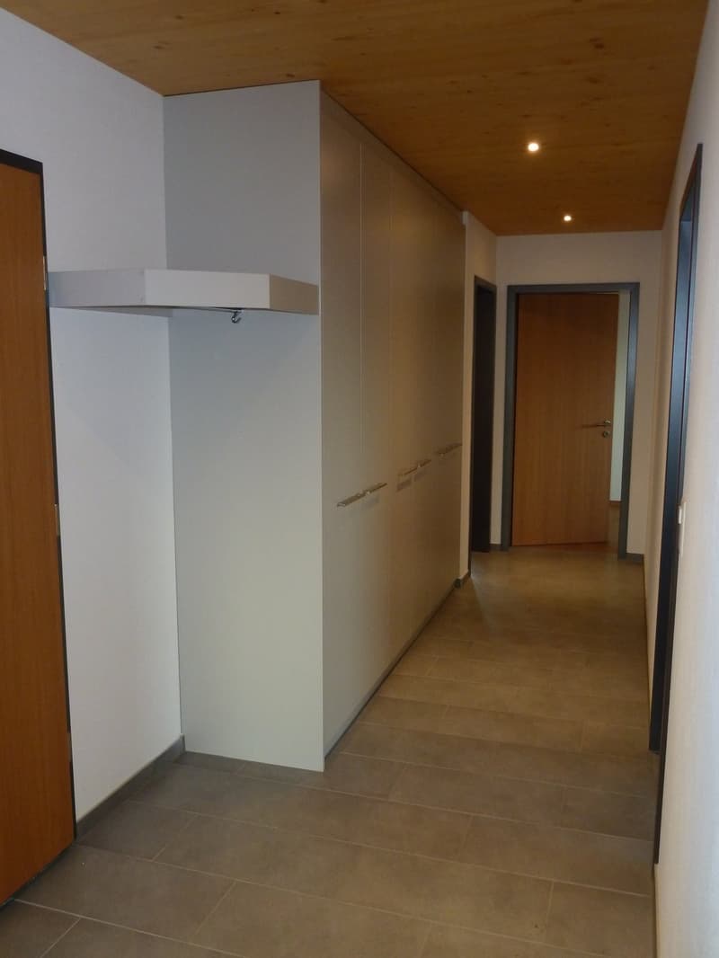 Helle 4.5-Zimmer-Wohnung mit Balkon und Garage in Hitzkirch (4)