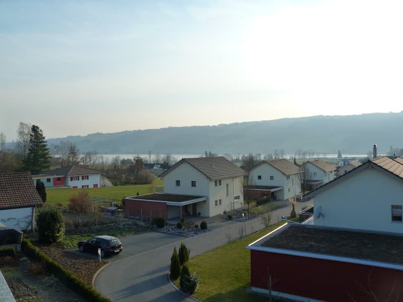 Helle 4.5-Zimmer-Wohnung mit Balkon und Garage in Hitzkirch (2)