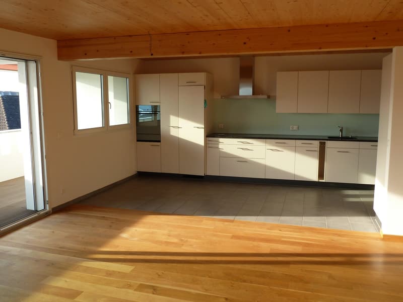 Helle 4.5-Zimmer-Wohnung mit Balkon und Garage in Hitzkirch (9)