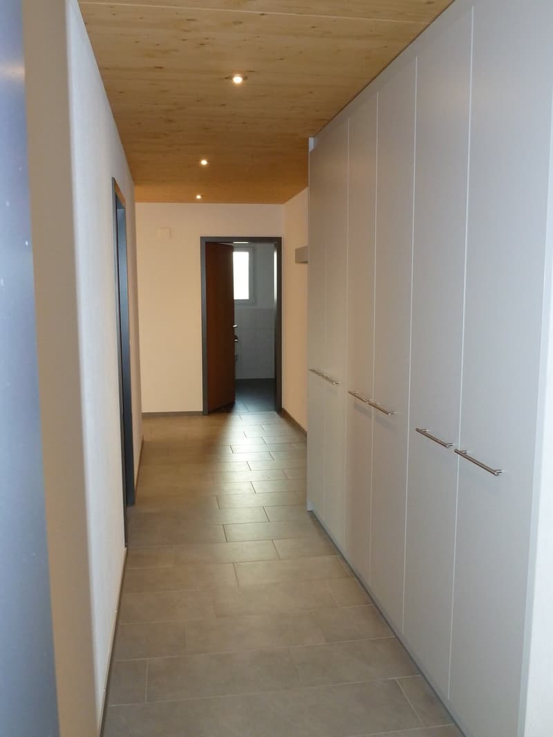 Helle 4.5-Zimmer-Wohnung mit Balkon und Garage in Hitzkirch (5)
