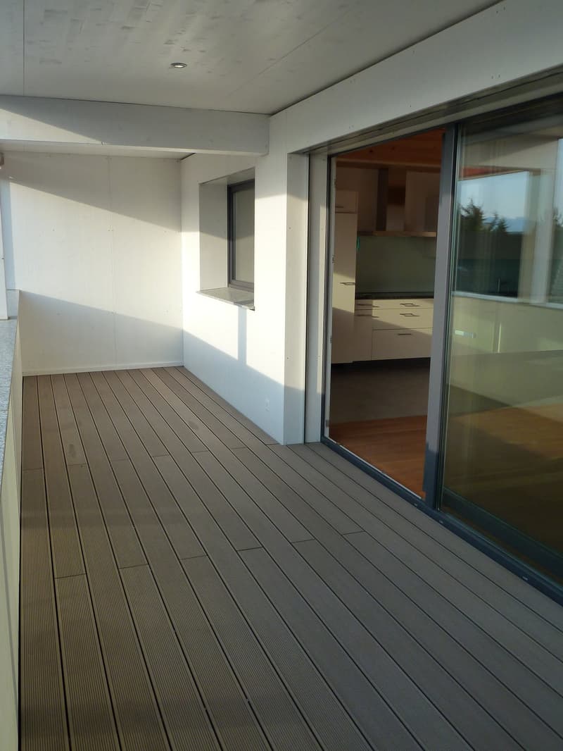 Helle 4.5-Zimmer-Wohnung mit Balkon und Garage in Hitzkirch (11)