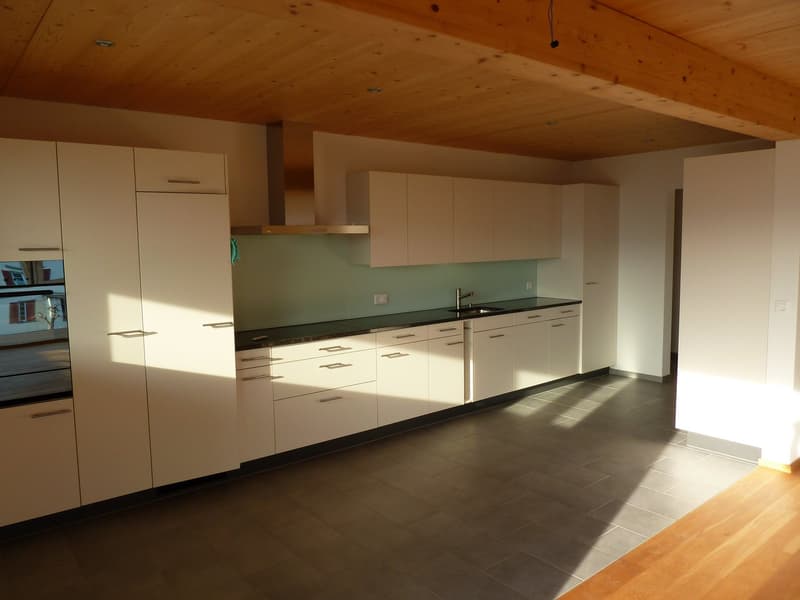 Helle 4.5-Zimmer-Wohnung mit Balkon und Garage in Hitzkirch (8)