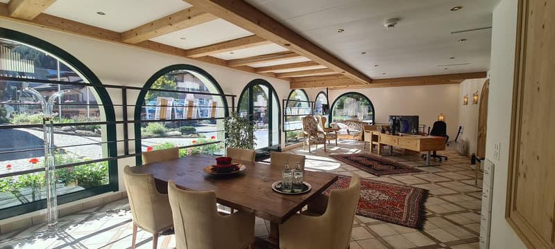 Attraktives Ladenlokal an zentraler Lage in Klosters (3)