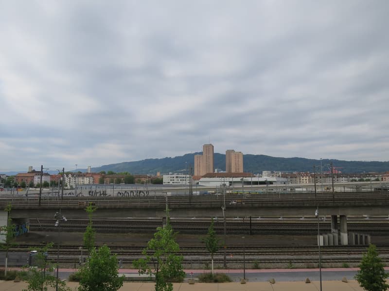 Aussicht