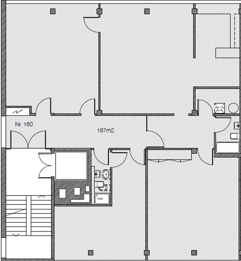 Grosszügige Gewerbefläche in Regensdorf – zentral gelegen, ca. 187 m² (13)