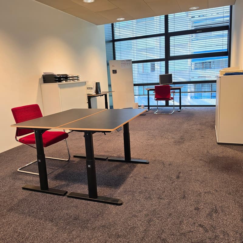 Einzelbüros mit ca. 31 m2 Eingangs Cham (6)