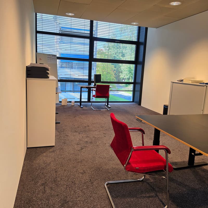 Einzelbüros mit ca. 31 m2 Eingangs Cham (5)