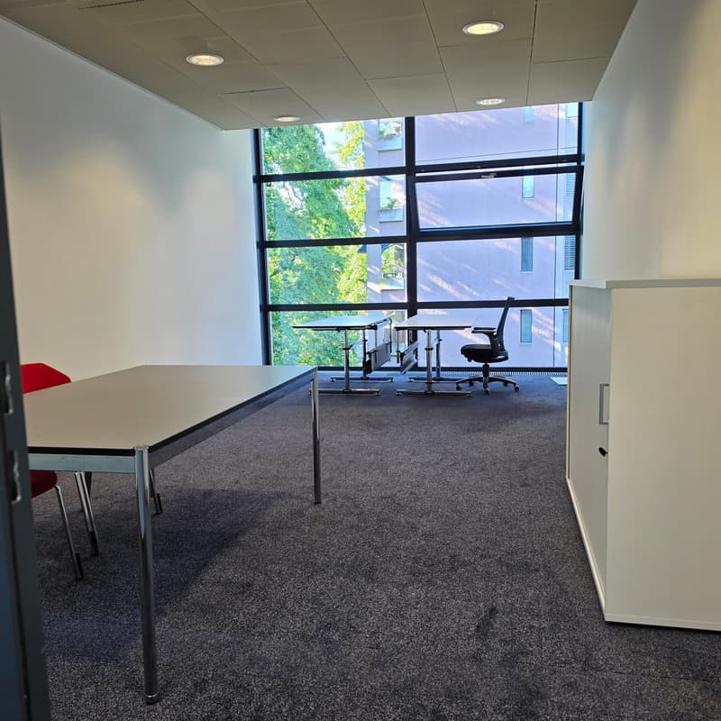 Einzelbüros mit ca. 31 m2 Eingangs Cham (3)