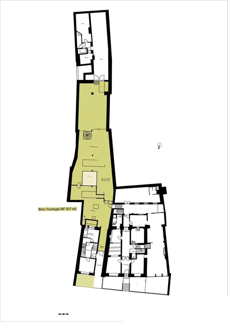 Gewerbefläche in Industriecharme mitten in der Altstadt (Rennwegquartier) (9)