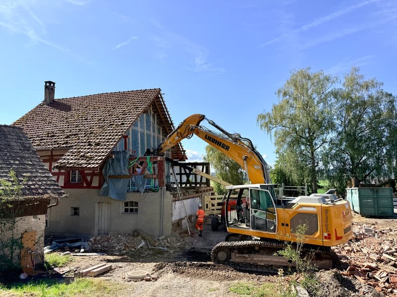 Modernes 5.5-Zimmer-Reihenhaus in ruhiger Dorfmitte von Dörflingen (12)