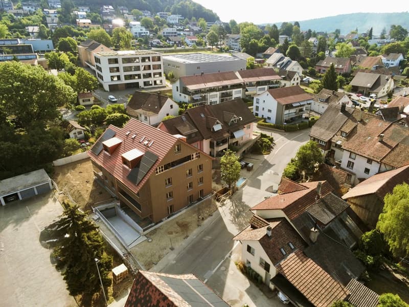 Moderne 3.5 bis 4.5-Zimmer-Wohnungen  in Beringen (6)