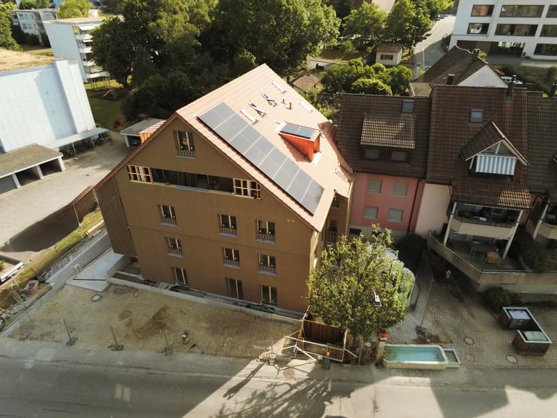 Moderne 3.5 bis 4.5-Zimmer-Wohnungen  in Beringen (12)