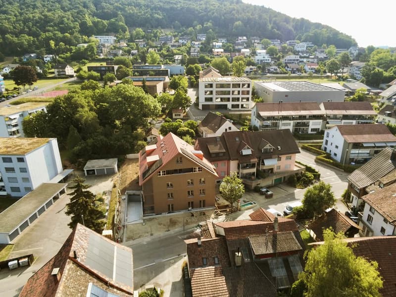 Moderne 3.5 bis 4.5-Zimmer-Wohnungen  in Beringen (7)