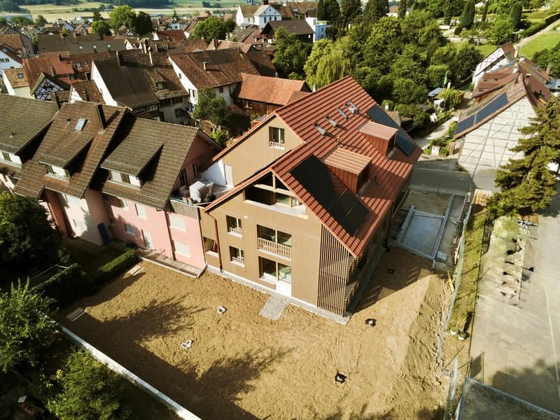 Moderne 3.5 bis 4.5-Zimmer-Wohnungen  in Beringen (3)