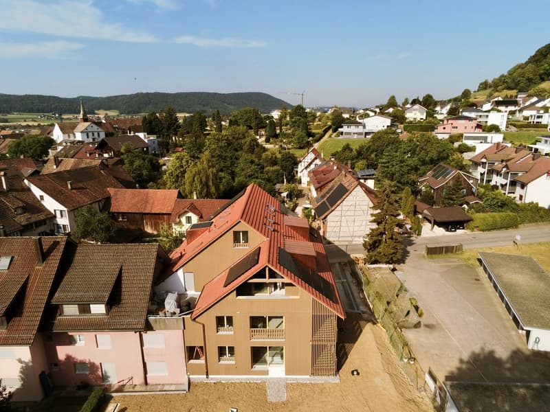Moderne 3.5 bis 4.5-Zimmer-Wohnungen  in Beringen (4)