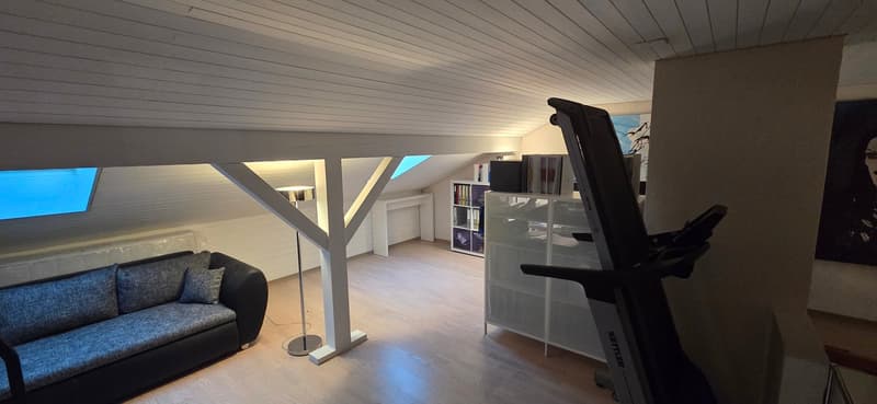 Charmante 3.5-Zimmer-Wohnung mit Balkon und Garage in Schaffhausen (8)