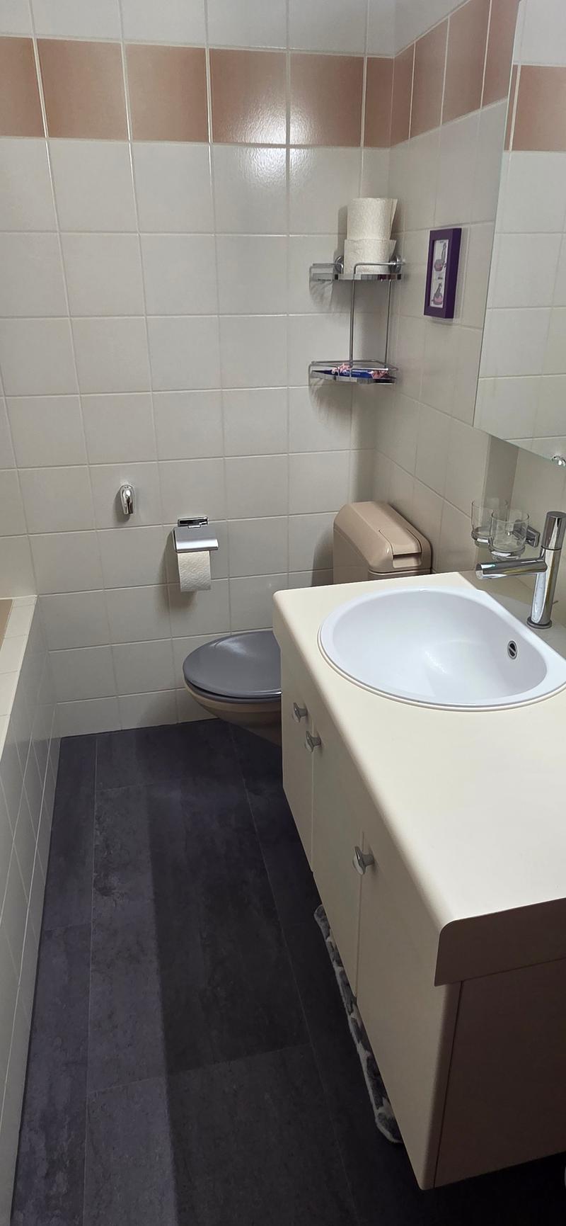 Charmante 3.5-Zimmer-Wohnung mit Balkon und Garage in Schaffhausen (6)