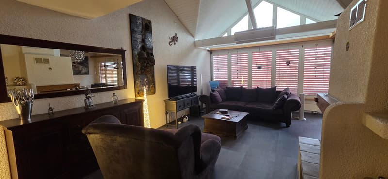 Charmante 3.5-Zimmer-Wohnung mit Balkon und Garage in Schaffhausen (3)