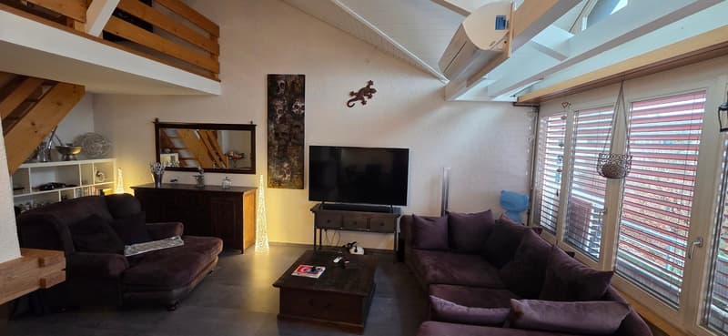Charmante 3.5-Zimmer-Wohnung mit Balkon und Garage in Schaffhausen (7)