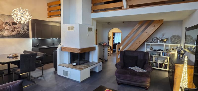 Charmante 3.5-Zimmer-Wohnung mit Balkon und Garage in Schaffhausen (13)