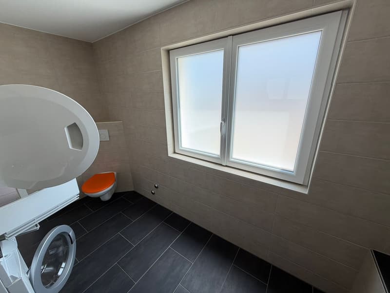 Gemütliche 3.5-Zimmer-Wohnung im Erdgeschoss in Beringen (10)