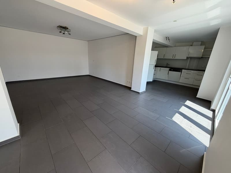 Gemütliche 3.5-Zimmer-Wohnung im Erdgeschoss in Beringen (5)