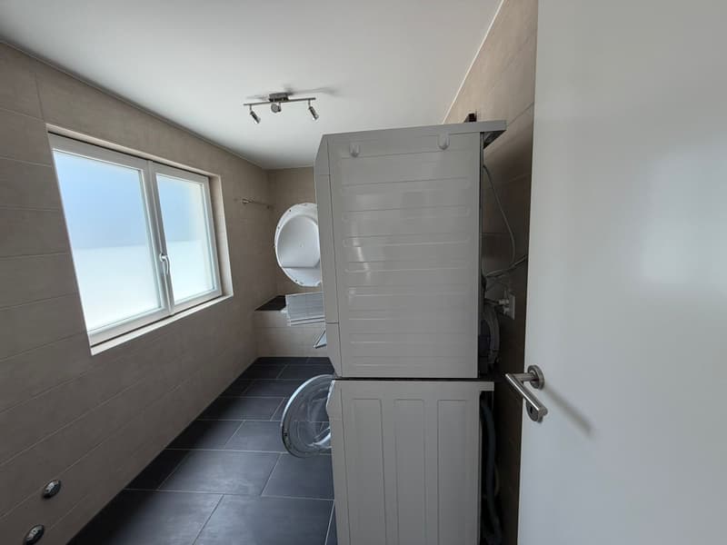 Gemütliche 3.5-Zimmer-Wohnung im Erdgeschoss in Beringen (9)