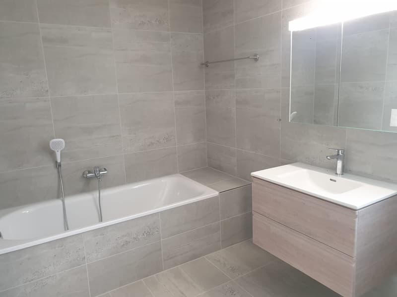 Moderne 4.5-Zimmer-Wohnung mit über 55m2 Terrasse (5)