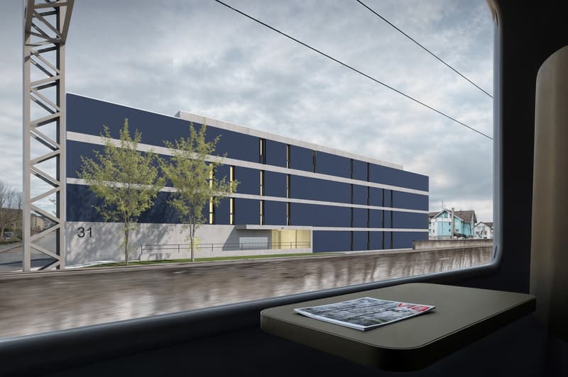 Exklusive 2.5-Zimmer-Attika-Wohnung mit grosser Terrasse im Neubauprojekt Radial Rupperswil (6)